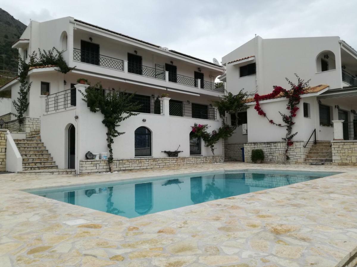 Velanidia Apartments 플라타리아 외부 사진