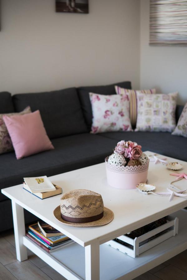 Velanidia Apartments 플라타리아 외부 사진