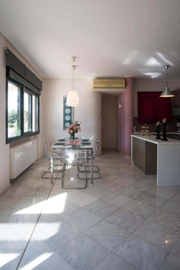 Velanidia Apartments 플라타리아 외부 사진
