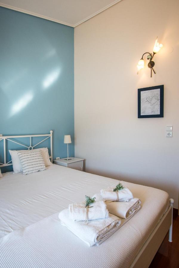 Velanidia Apartments 플라타리아 외부 사진
